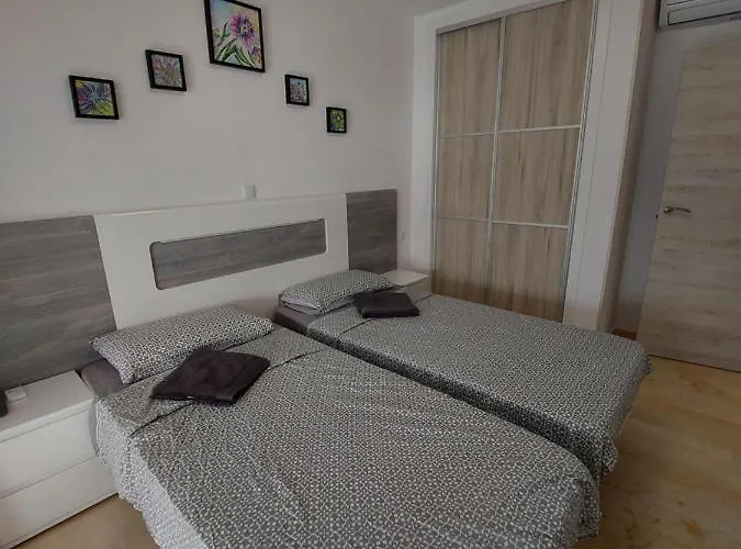 Viva Sky 公寓 貝尼多姆