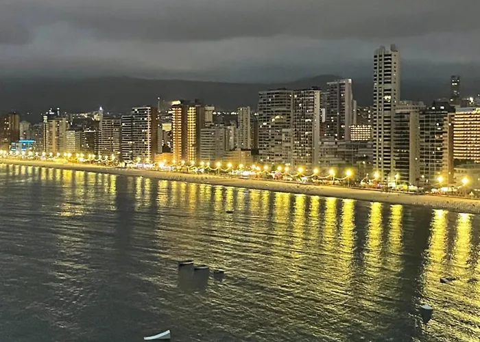 Viva Sky 貝尼多姆