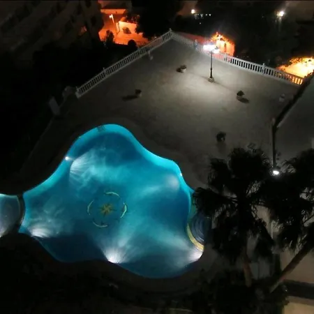 Viva Sky Lägenhet Benidorm