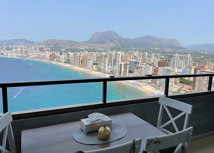 Viva Sky شقة بينايدورم